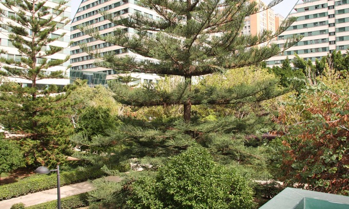Ciutat de les Arts i les Ciencies Apartment | APARTAMENTOS LAS CIENCIAS D. Wifi + 5 PAX + AIRE ACONDICIONADO