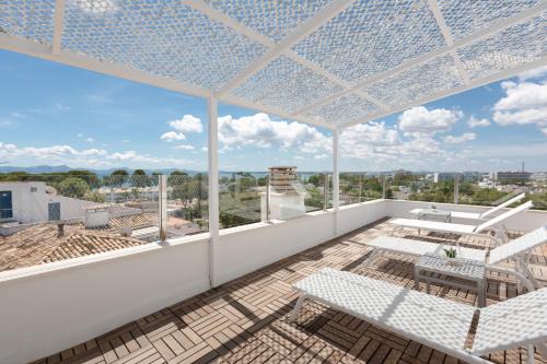 Alcudia Apartment | Apartamentos Ferrer Lime Tamarindos