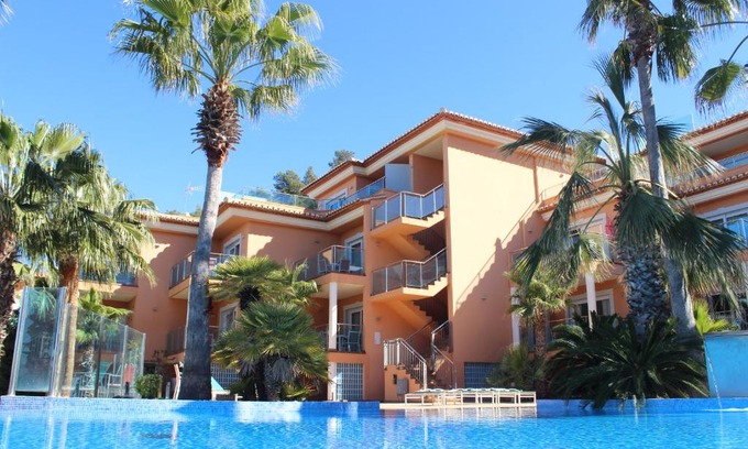 Benitachell Apartment | Apartamentos Flamingo Hills