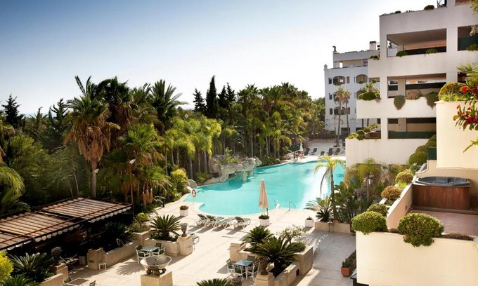 Golden Mile Apartment | Apartamentos Guadalpin Boutique