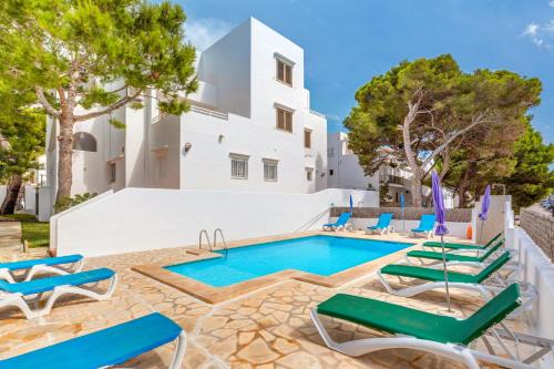 Cala Ferrera Apartment | Apartamentos Karin 1ºb