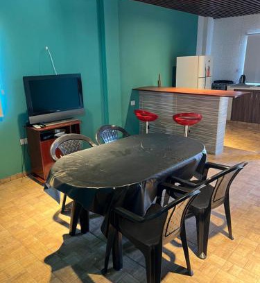 Termas de Rio Hondo Apartment | Apartamentos La Carlota