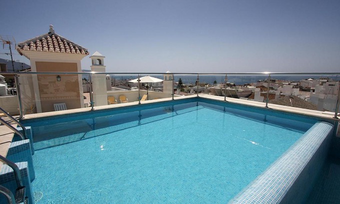 Nerja City Centre Apartment | Apartamentos La Botica de Nerja