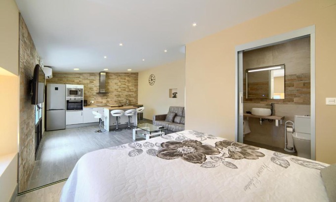 Arguedas Apartment | Apartamentos La Jasa