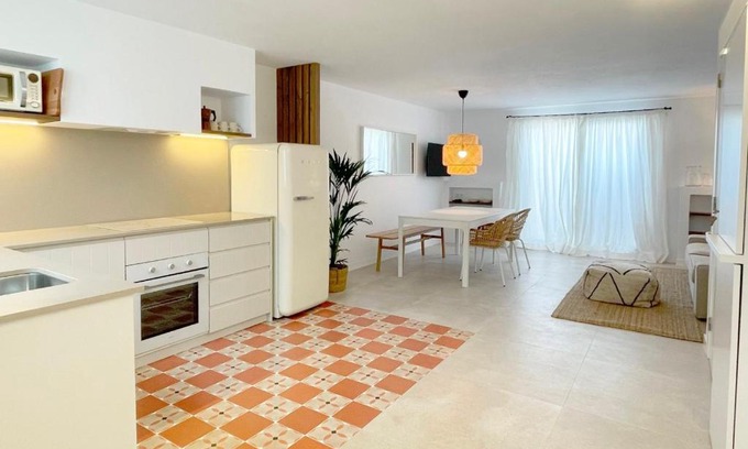 Fornells Apartment | APARTAMENTOS LA PALMA FORNELLS