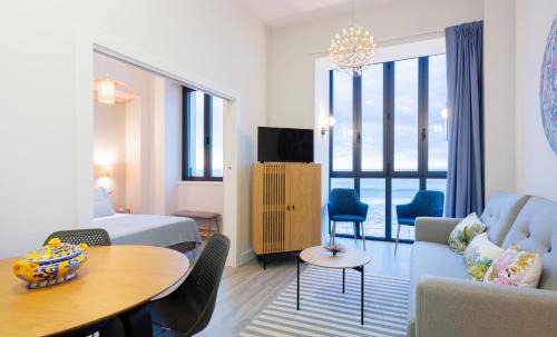 Gijon City Centre Apartment | Apartamentos La Xiuca Playa