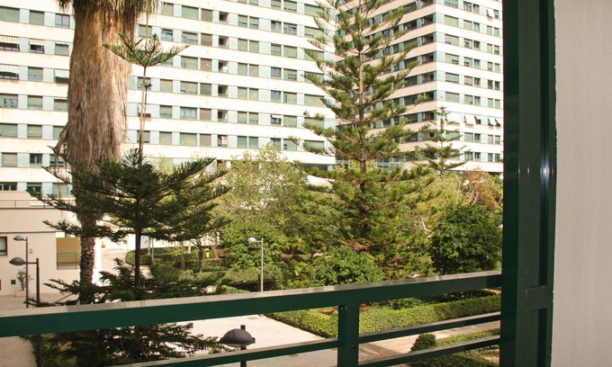 Ciutat de les Arts i les Ciencies Apartment | APARTAMENTOS LAS CIENCIAS 1º PUERTA A - VALENCIA