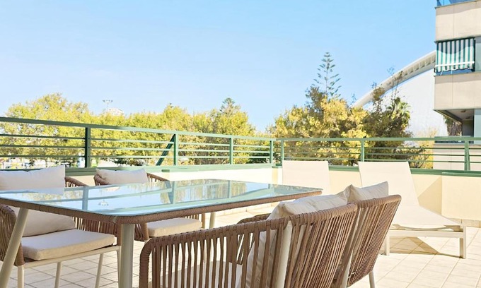 Ciutat de les Arts i les Ciencies Apartment | Apartamentos Las Ciencias S