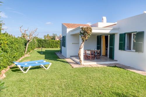 Cap d'Artrutx Apartment | Apartamentos Las Golondrinas