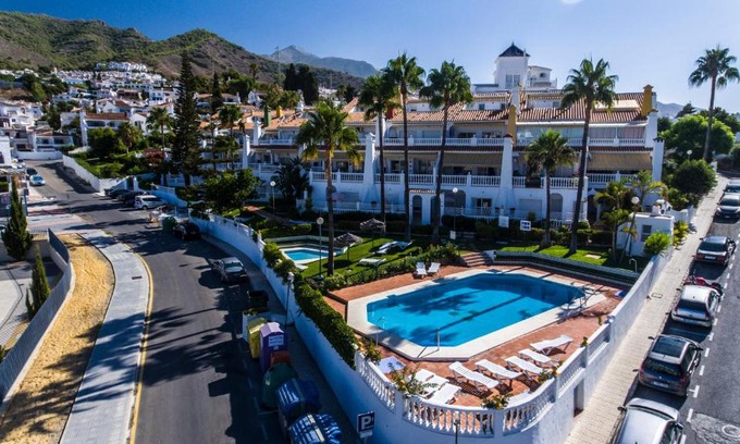 Nerja Apartment | Apartamentos Las Rosas de Capistrano