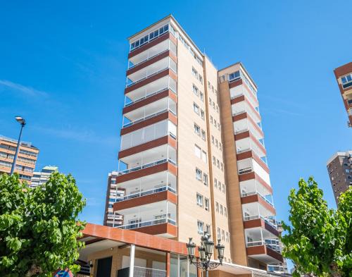 Benidorm Centro Apartment | Apartamentos Les Dunes Centro Levante Beach