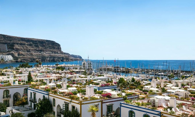 Puerto de Mogan Apartment | Apartamentos LIVVO Puerto de Mogán