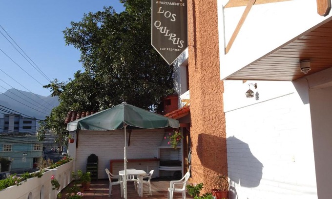 La Floresta Apartment | Apartamentos Los Quipus