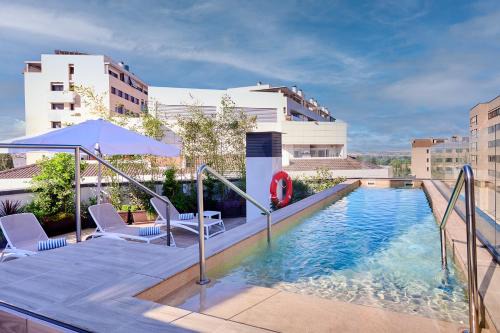 Camino de Ronda Apartment | Apartamentos Luna Suites Granada