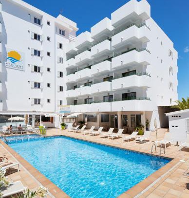 Sant Antoni de Portmany Apartment | Apartamentos Mar i Vent