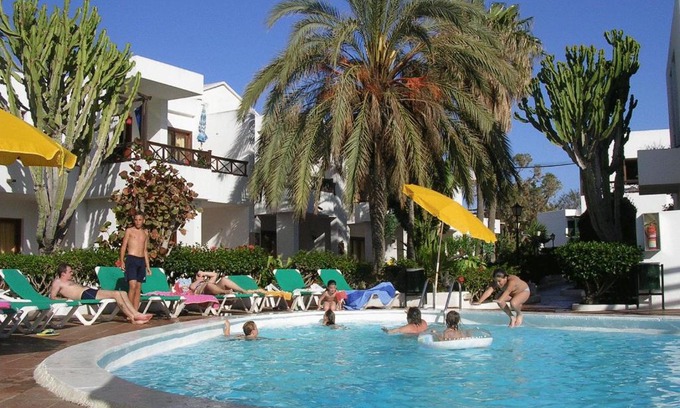 Puerto del Carmen Apartment | Apartamentos Maribel