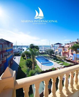 Torrevieja Apartment | Apartamentos Marina Internacional