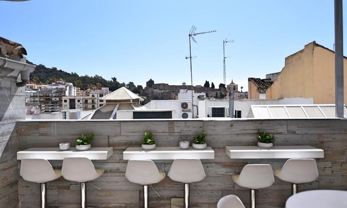La Merced Apartment | Apartamentos Marques De La Merced