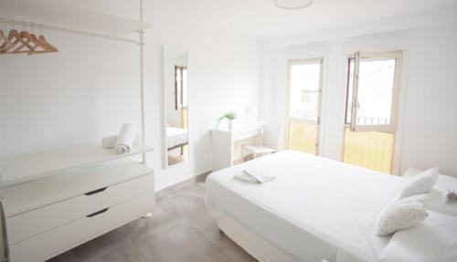 Alicante City Centre Apartment | Apartamentos Mayor by Be Alicante
