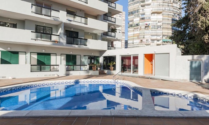 Benidorm Centro Apartment | Apartamentos Michel Angelo Benidorm