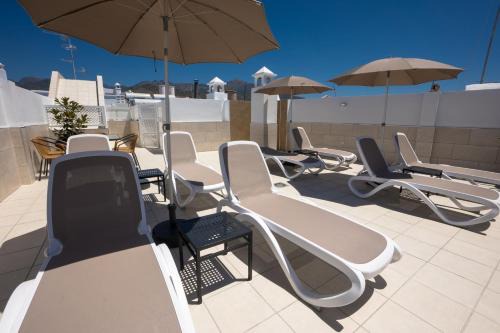 Nerja City Centre Apartment | Apartamentos Mombasa 1 Planta