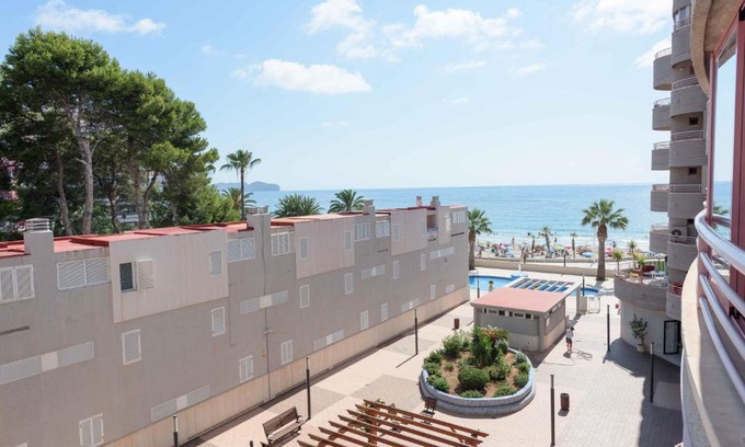 Calpe Apartment | Apartamentos Nuevo México C 432