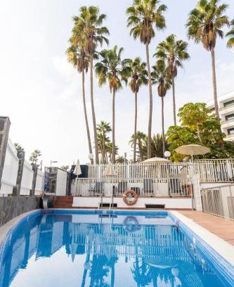 Meloneras Apartment | Apartamentos Oasis Sol