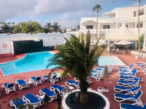 Costa Teguise Apartment | Apartamentos Oceano - Adults Only - Sólo Adultos