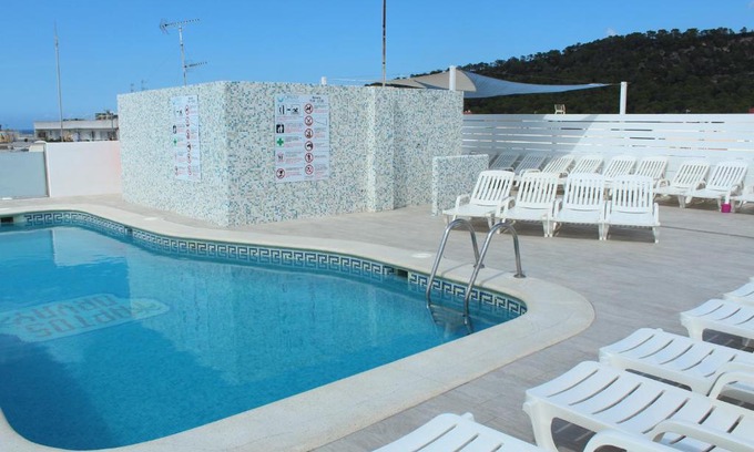 Sant Antoni de Portmany Apartment | Apartamentos Orvay
