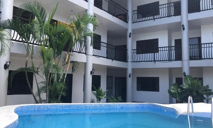 Jaco Hotel | Apartamentos Palmas Doradas