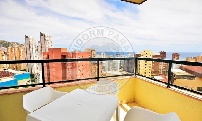 Benidorm Centro Apartment | Apartamentos Paraíso Centro - BenidormParaíso