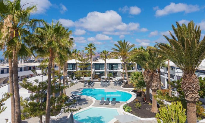 Puerto del Carmen Apartment | Apartamentos Playamar