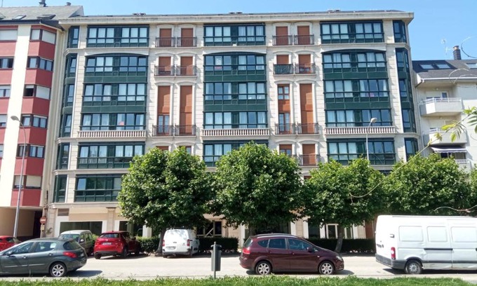 Figueras (Castropol) Apartment | APARTAMENTOS RABAFER