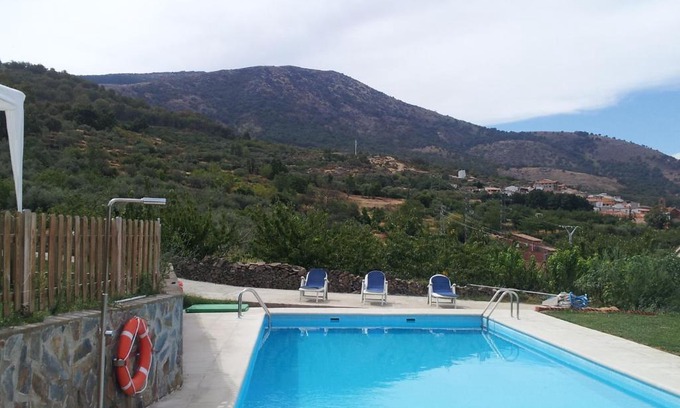 Casas del Monte Apartment | Apartamentos rurales Manolo