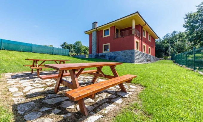 Rales Apartment | Apartamentos Rurales Andrea