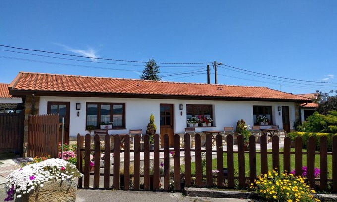 Quintueles Apartment | Apartamentos Rurales KNICASIA