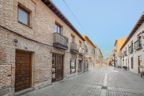 Alcala de Henares Apartment | Apartamentos RyC