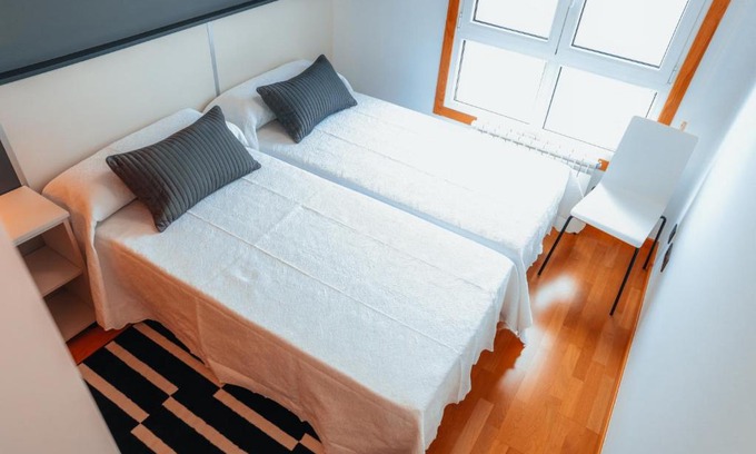 Sarria Apartment | Apartamentos Sampayo
