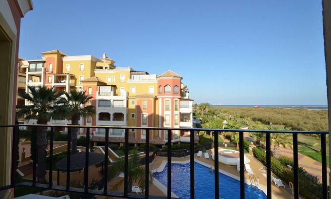 Punta del Moral Apartment | Apartamentos Solmares