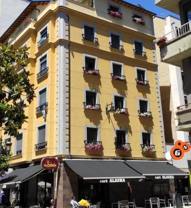 Ponferrada Apartment | apartamentos TAHOCES VUT-LE-1369