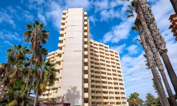 Puerto de la Cruz Apartment | Apartamentos Teneguia