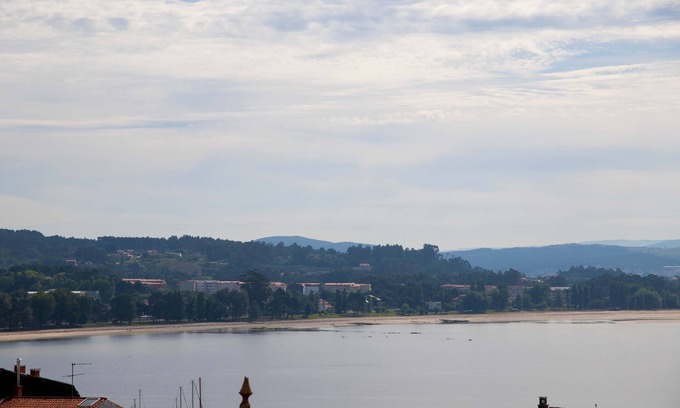 Boiro Apartment | APARTAMENTOS TERRAMAR BOIRO With sea views in the Ría de Arousa (Galicia)