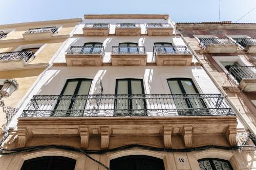 Alicante City Centre Apartment | Apartamentos Tito San Nicolas