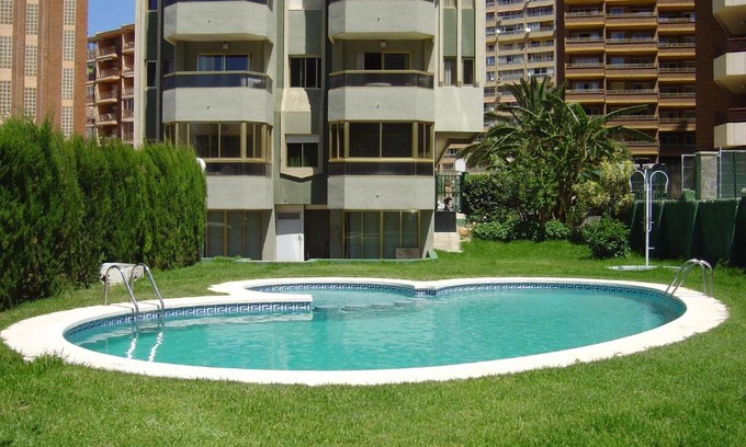 Benidorm Apartment | Apartamentos Torre Gerona