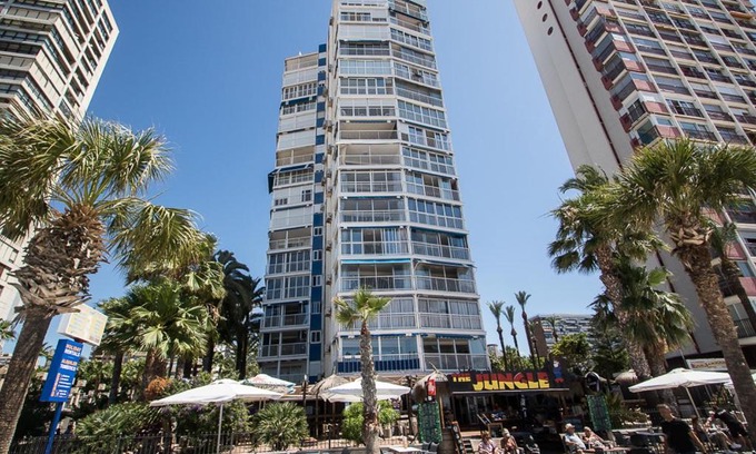 Benidorm Apartment | Apartamentos Torre Yago