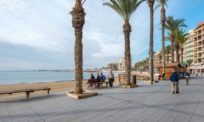 Torrevieja Apartment | Apartamentos Turísticos Fresno