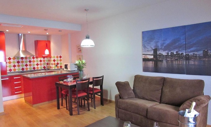 Granada City Center Apartment | Apartamentos Turísticos Las Nieves