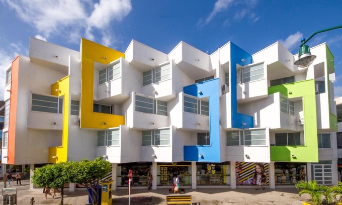 Punta Hansa Apartment | Apartamentos Turisticos In Di Morgan's Canon