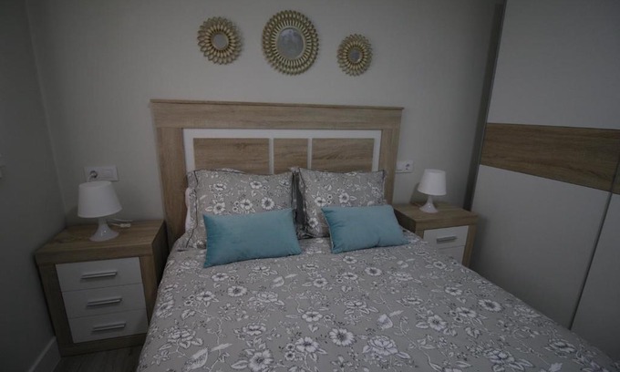 San Lazaro y Otero Apartment | Apartamentos Vetusta