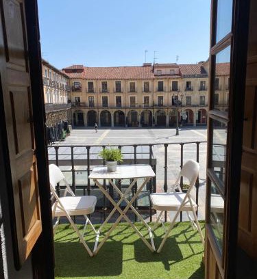 Old Town Apartment | Apartamentos Viva León